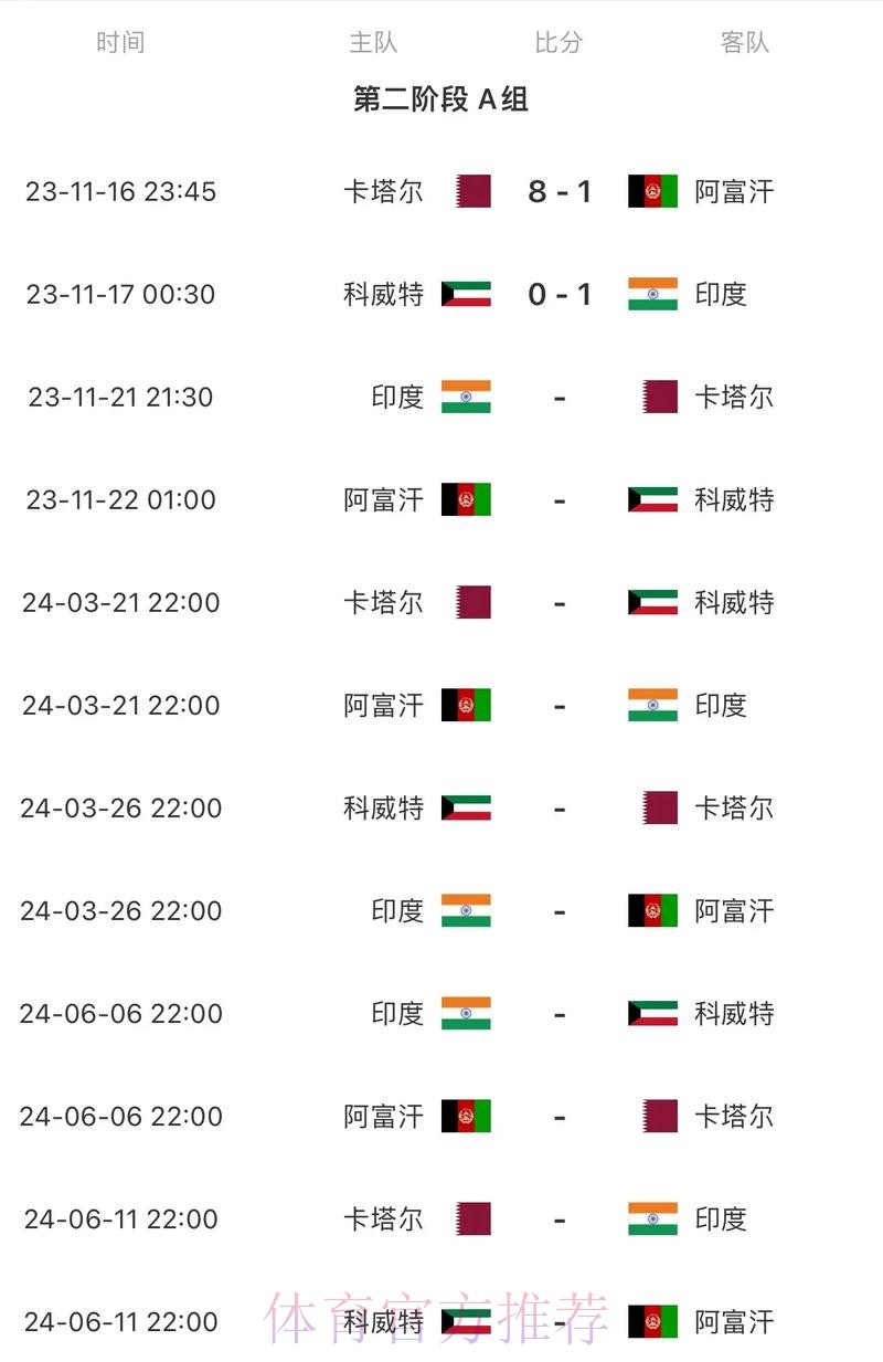 2026世界杯赛程实时更新比赛时间表免费观看 2026世界杯赛程实时更新比赛时间表免费观看